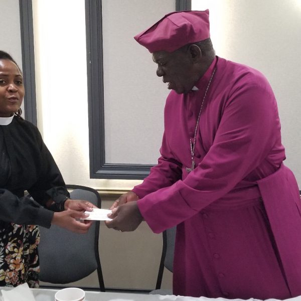 The Archbishop and Rector