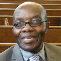Mzee Godfrey Wakulyaka - Treasurer Godfrey Wakulyaka - Treasurer